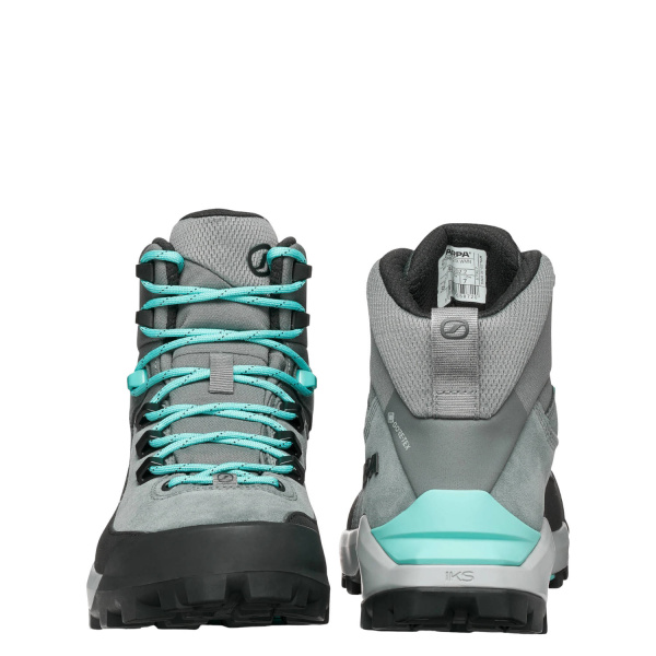 Ботинки Mustang TRK GTX W (RU 38 EU 39 USw 7 (1/2) СМ 24.5; Smoke/Ceramic)